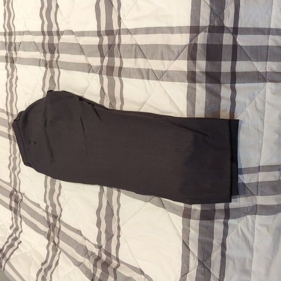 JCrew Bedford Charcoal Dress Pants 34/30 - Picture 4 of 4